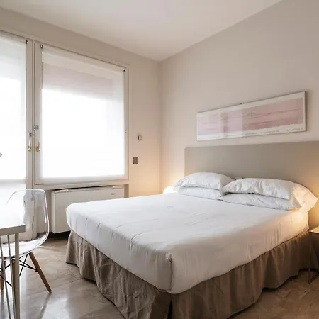 شقة Contempora - Elvezia Park - 2bed, 2baths Overlooking The Park - E11 ميلان