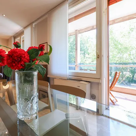 Contempora - Elvezia Park - 2bed, 2baths Overlooking The Park - E11 شقة ميلان