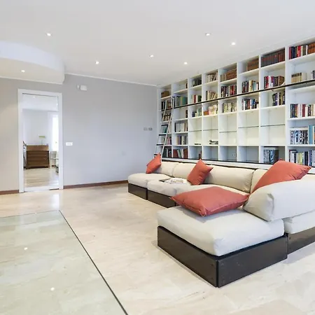 Appartamento Contempora - Elvezia 8 - E11 *