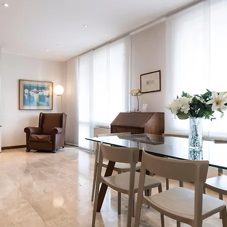 Appartamento Contempora - Elvezia 8 - E11