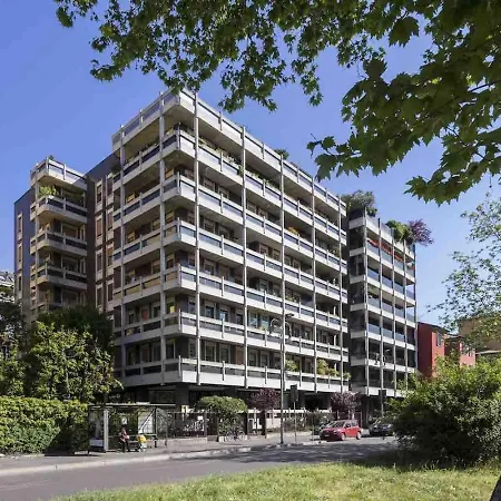 Contempora - Elvezia Park - 2bed, 2baths Overlooking The Park - E11 Apartamento *
