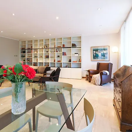 Apartamento Contempora - Elvezia Park - 2bed, 2baths Overlooking The Park - E11 Milão